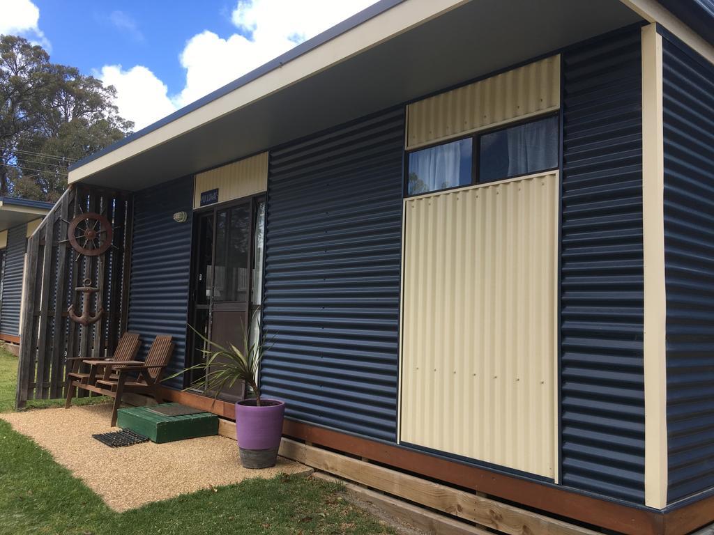 A'Wangralea Caravan Park Mallacoota Exterior photo