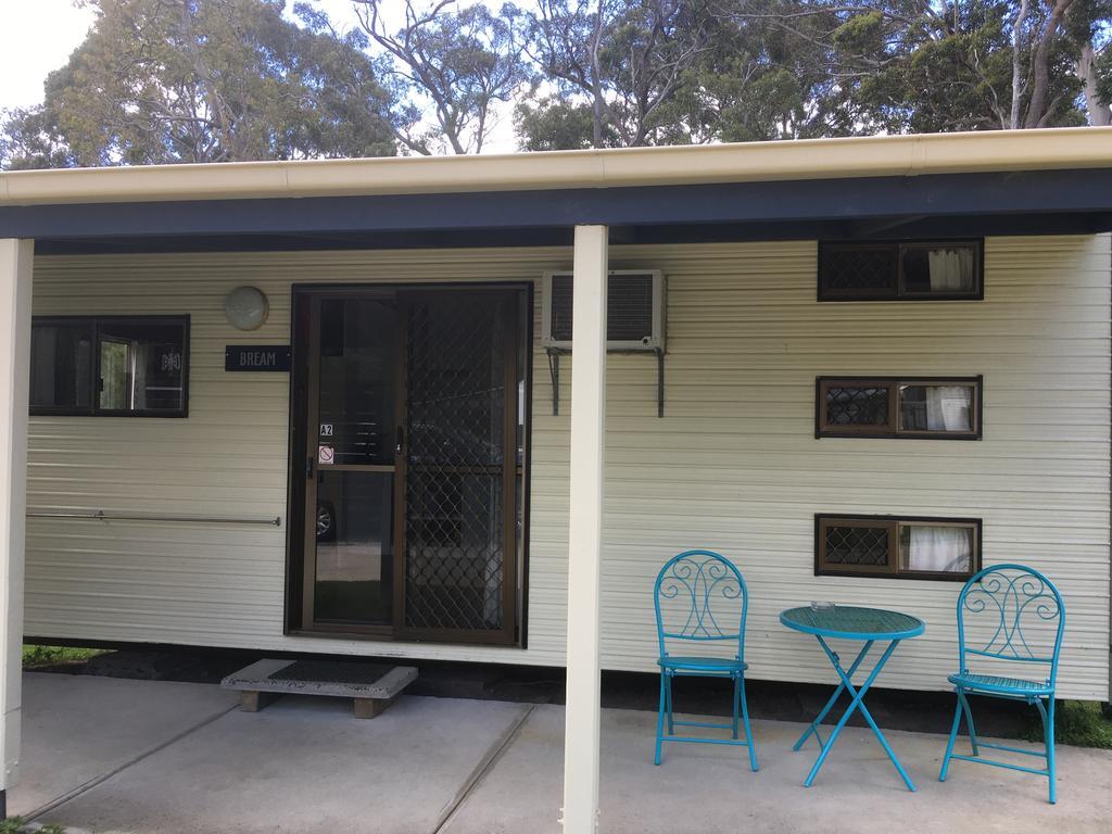 A'Wangralea Caravan Park Mallacoota Exterior photo