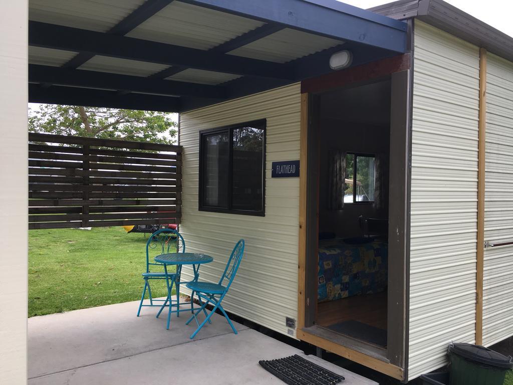 A'Wangralea Caravan Park Mallacoota Exterior photo