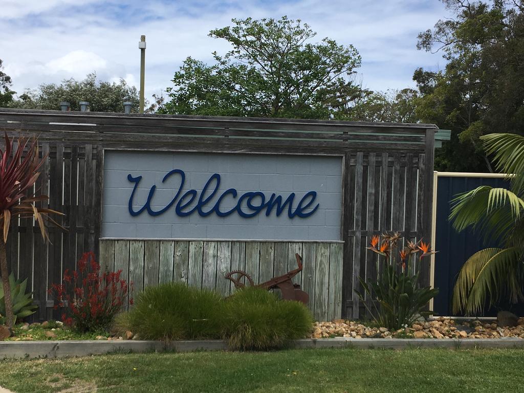 A'Wangralea Caravan Park Mallacoota Exterior photo